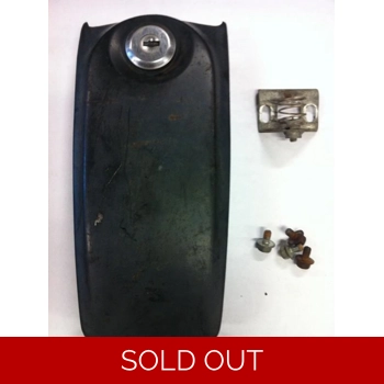 1976-80 Suzuki GS750 GS750E Fuel Cap Cover